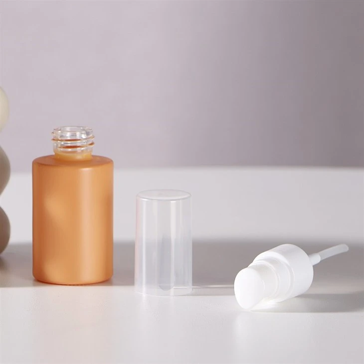 supplers cosmetic lotion bottle