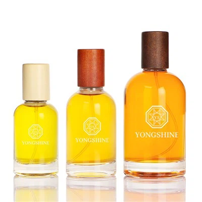 Stiklo kvepalų butelis 100 ml